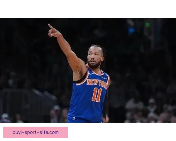 布伦森：掌控可控之事罚球关键助队豪取7连胜